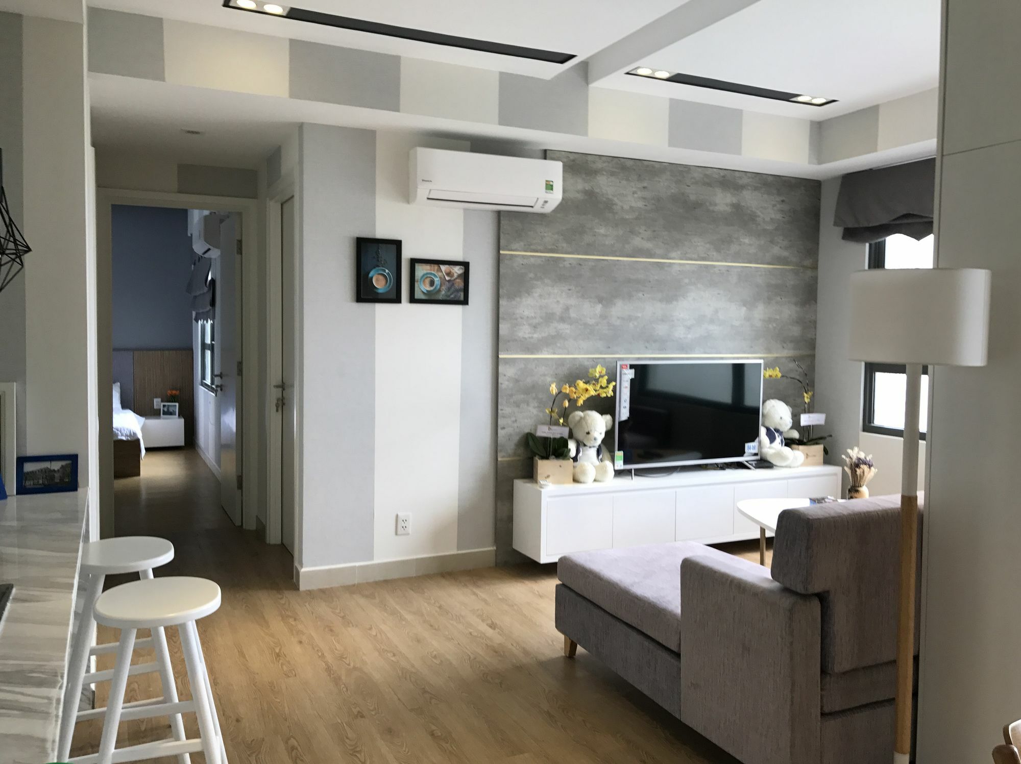 Apartmentel - Masteri Thao Dien Ho Chi Minh City Exterior photo